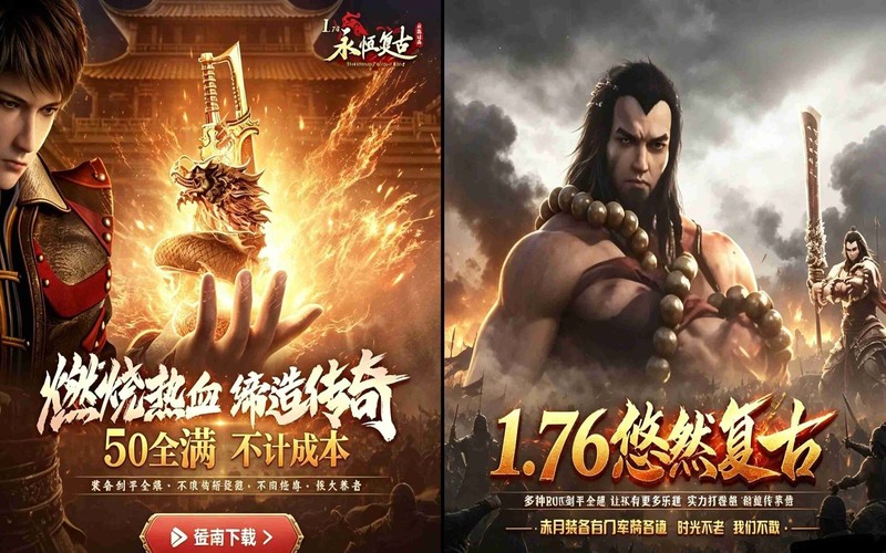 传奇发布网